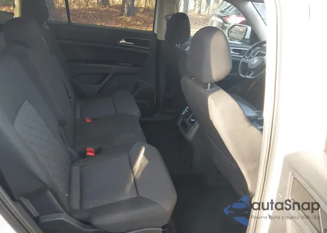 2018 Volkswagen Atlas 3.6L V6 Launch Edition из США, поврежденный, VIN 1V2BR2CA5JC500782